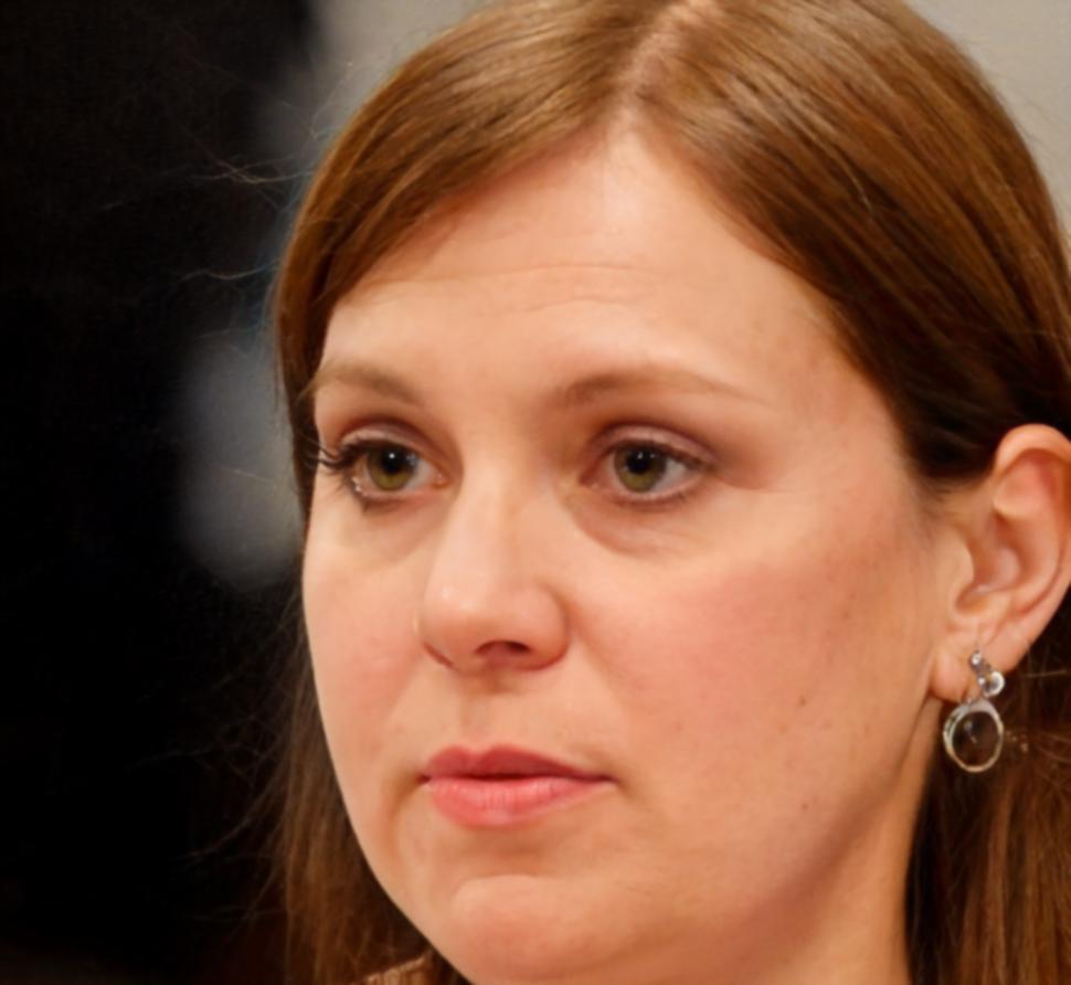 Elena Torregrosa, especialista en normativas financieras
